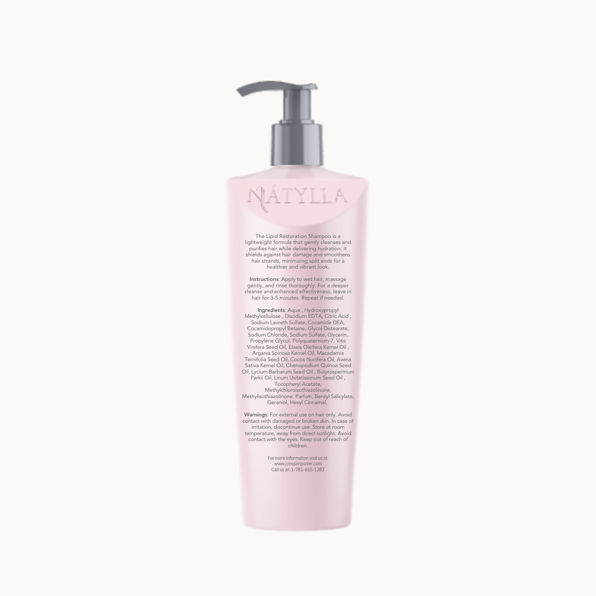 Prime Solution Treatment Shampoo