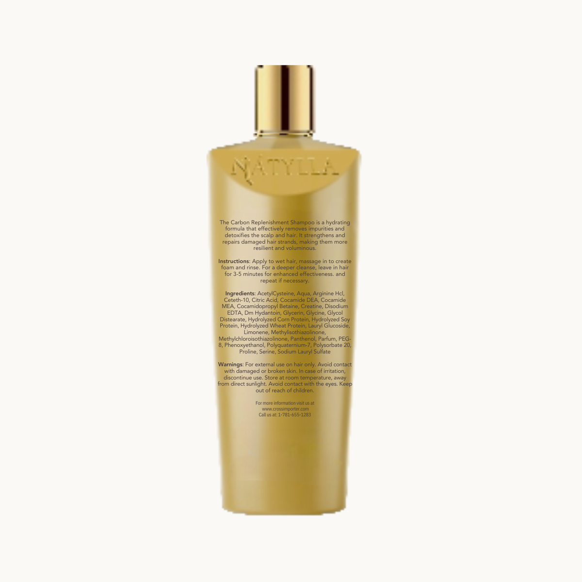 Champú Carbon Home Care