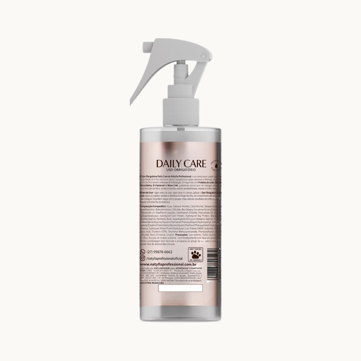 Daily Care Finalizador