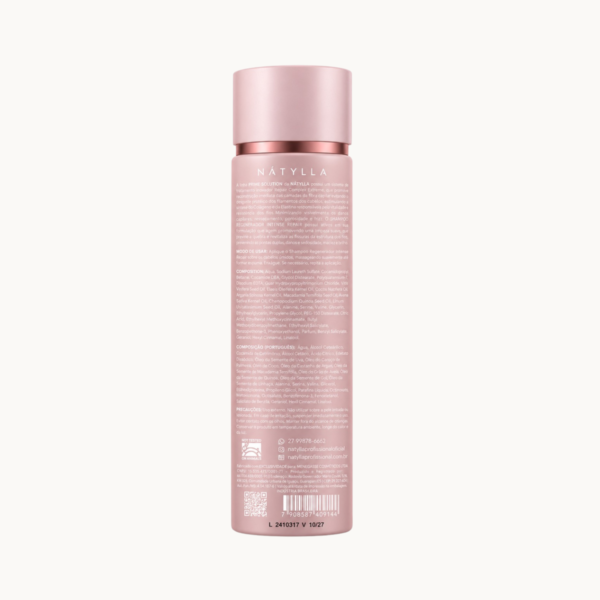 Prime Solution Home Care- Shampoo