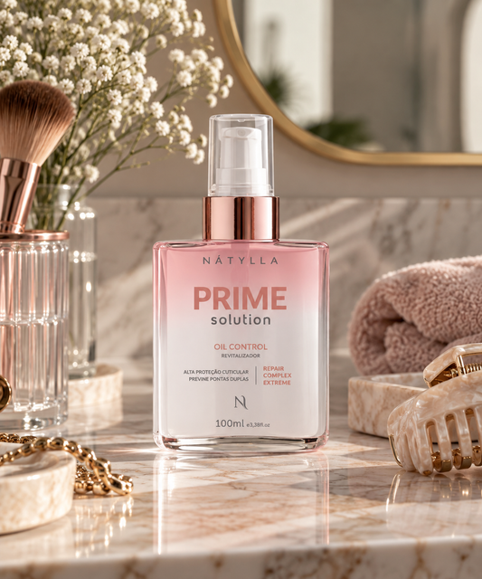Prime Solution Treatment Oil
