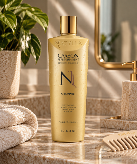 Carbon Replenishment Treatment Shampoo