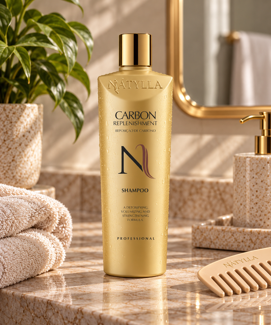 Carbon Home Care Shampoo
