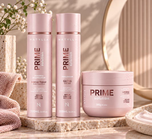 Prime Solution Home Care Kit