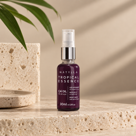 Açaí Essence Hair Oil