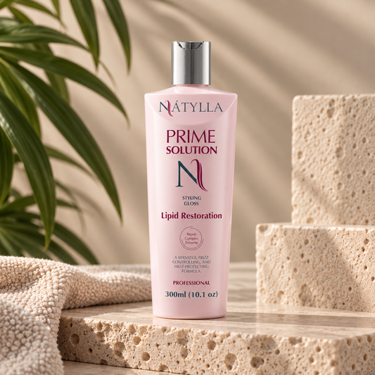 Prime Solution Treatment Styling Gloss