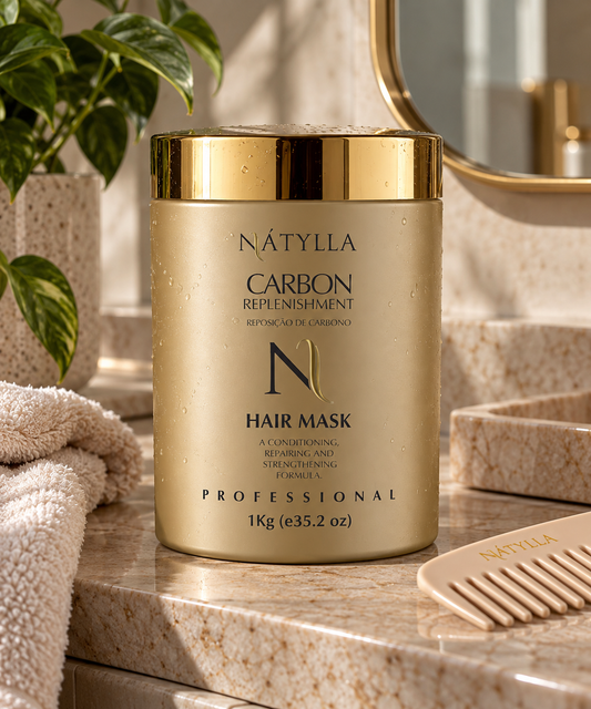 Carbon Replenishment Treatment Mask