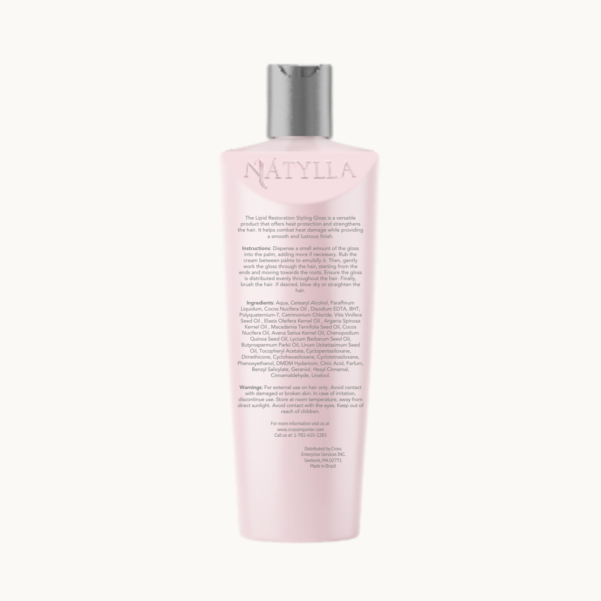 Prime Solution Treatment Styling Gloss