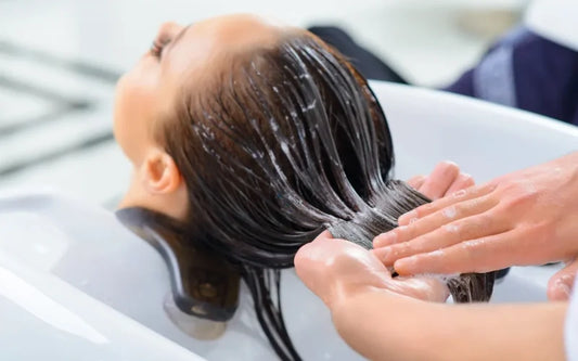 Luxuriously Smooth Hair with Organic Brazilian Keratin Treatment