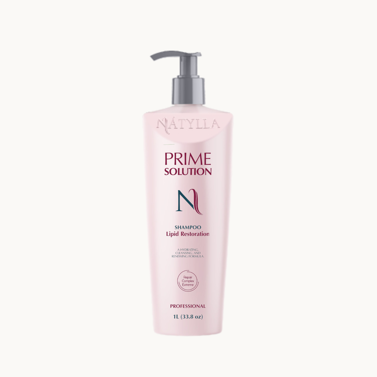 The Prime Solution- Lipid Restoration Hair Treatment