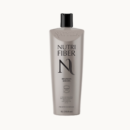Nutri Fiber- Queratina Brasileira