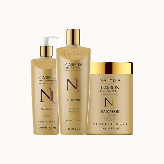 Carbon Replenishment Treatment