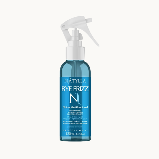 BYE FRIZZ Styling Spray