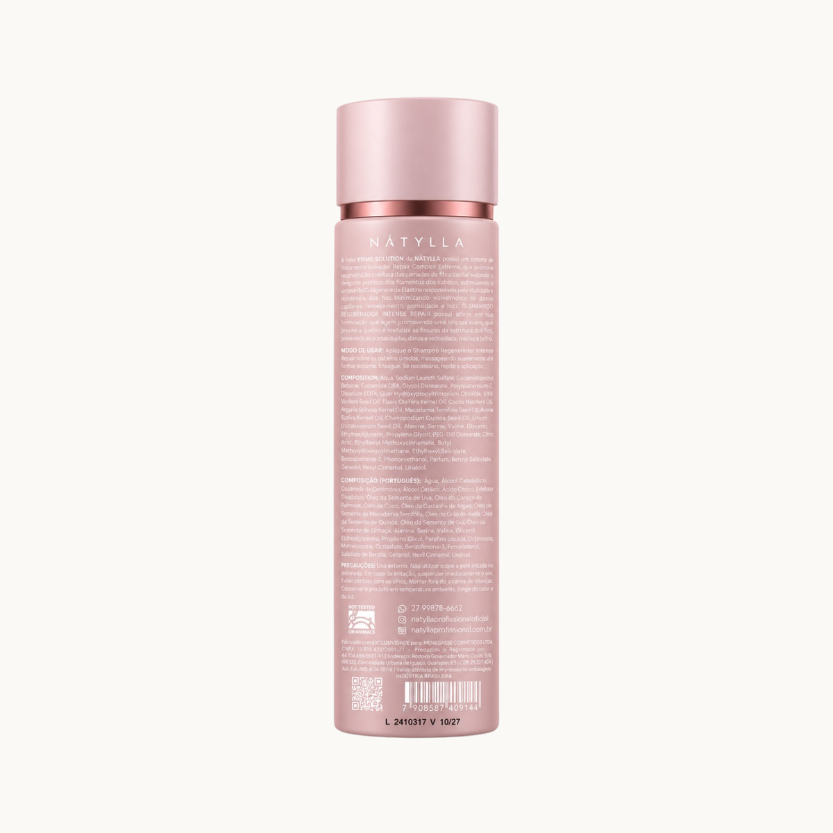 Prime Solution Home Care- Leave In Gloss