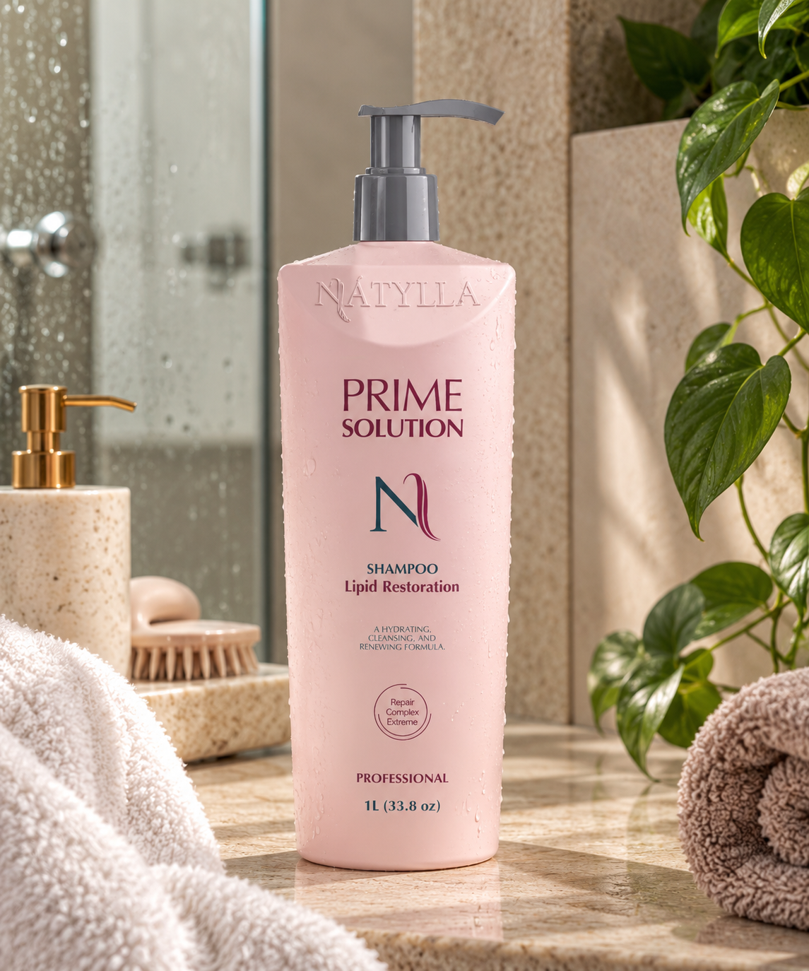 Prime Solution Treatment Shampoo