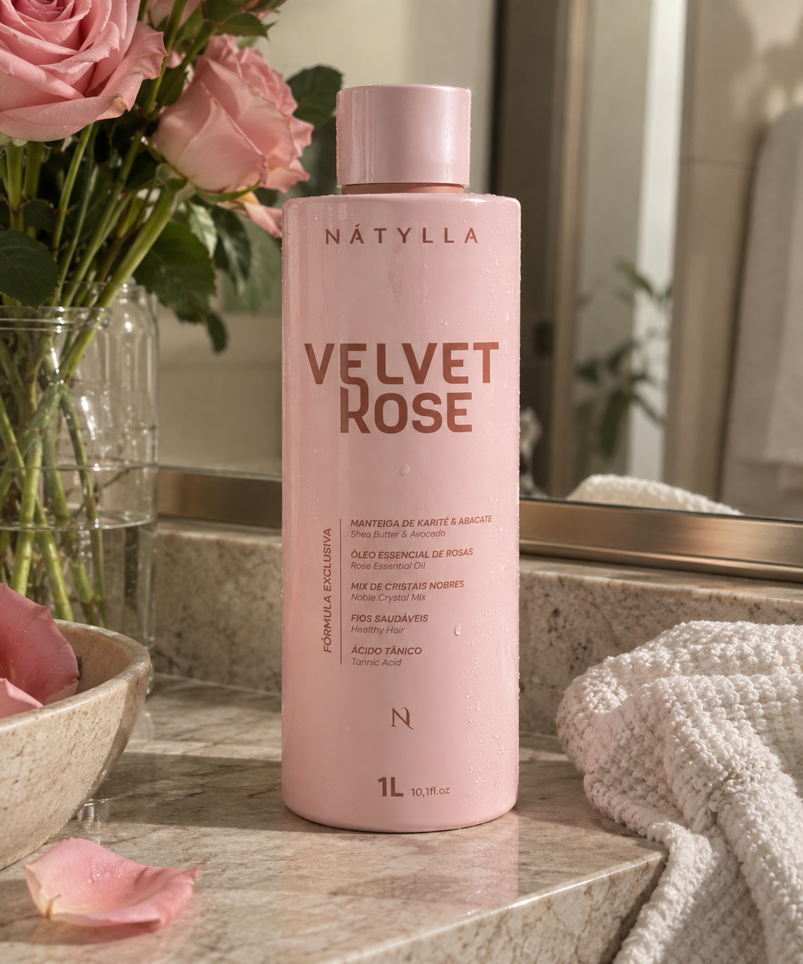 Velvet Rose