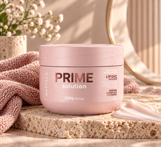 Prime Solution Home Care- Hair Mask