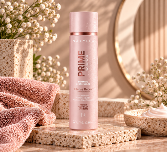 Prime Solution Home Care- Shampoo