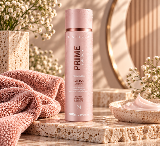 Prime Solution Home Care- Leave In Gloss