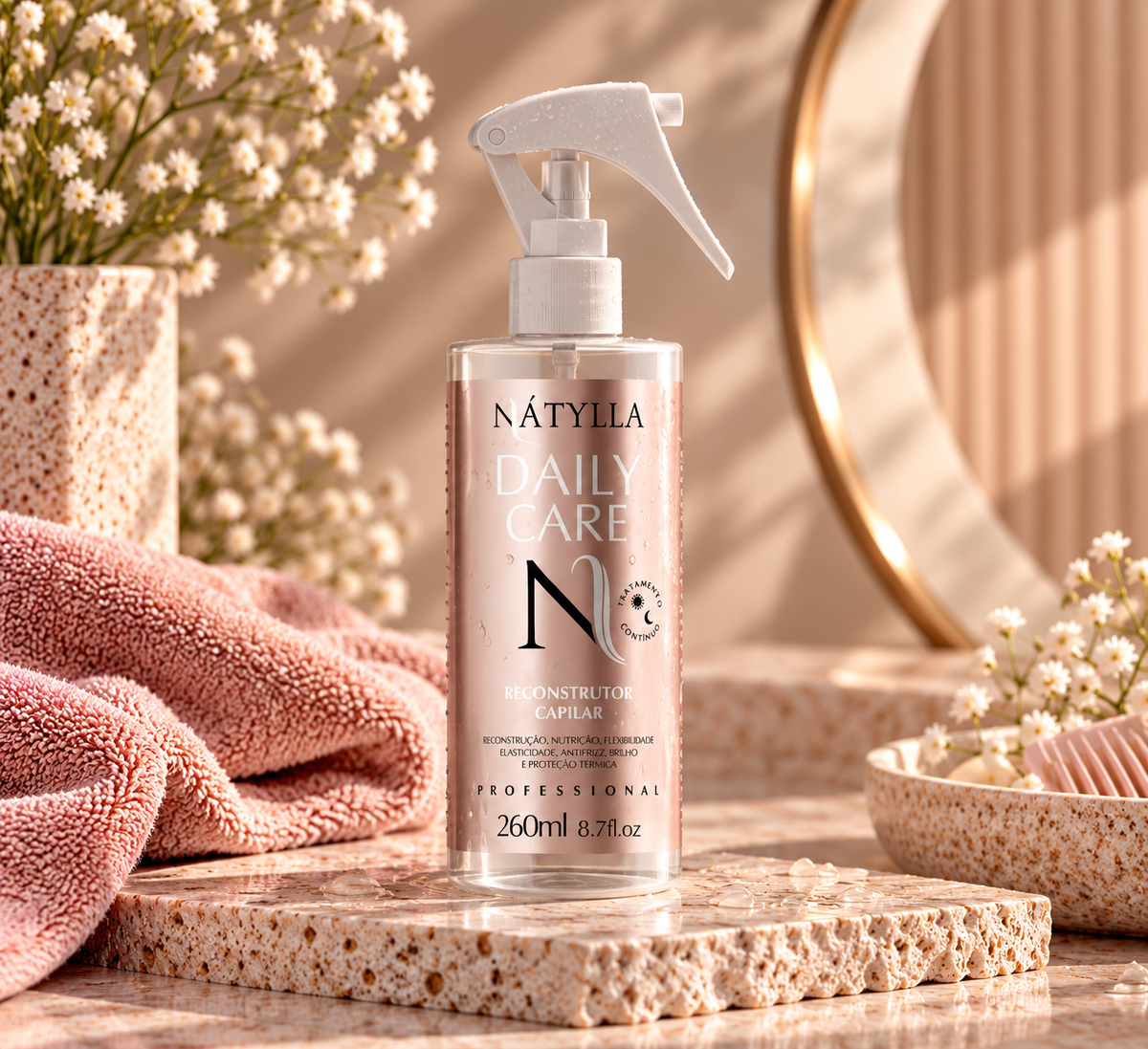 Daily Care Finalizador