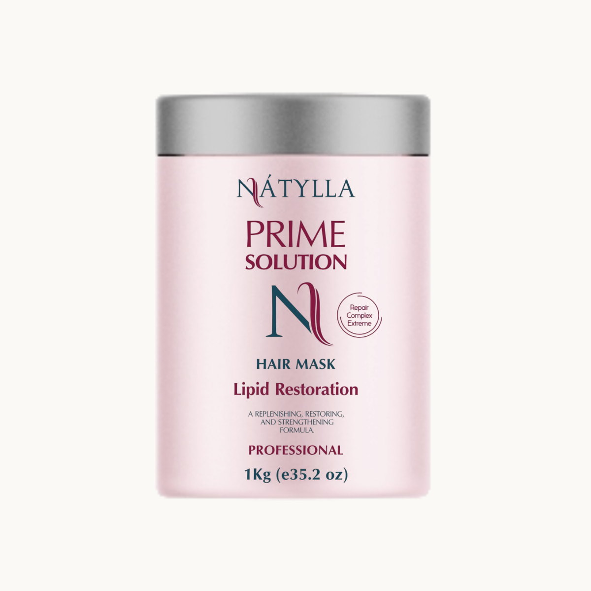 The Prime Solution- Lipid Restoration Hair Treatment