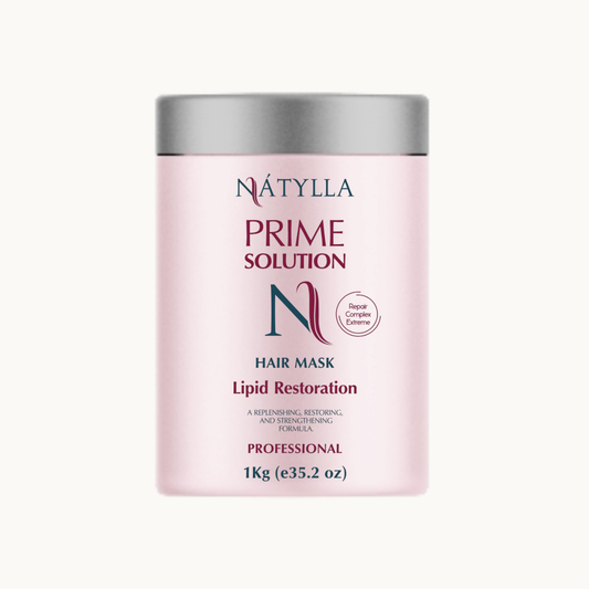 Prime Solution Treatment Hair Mask