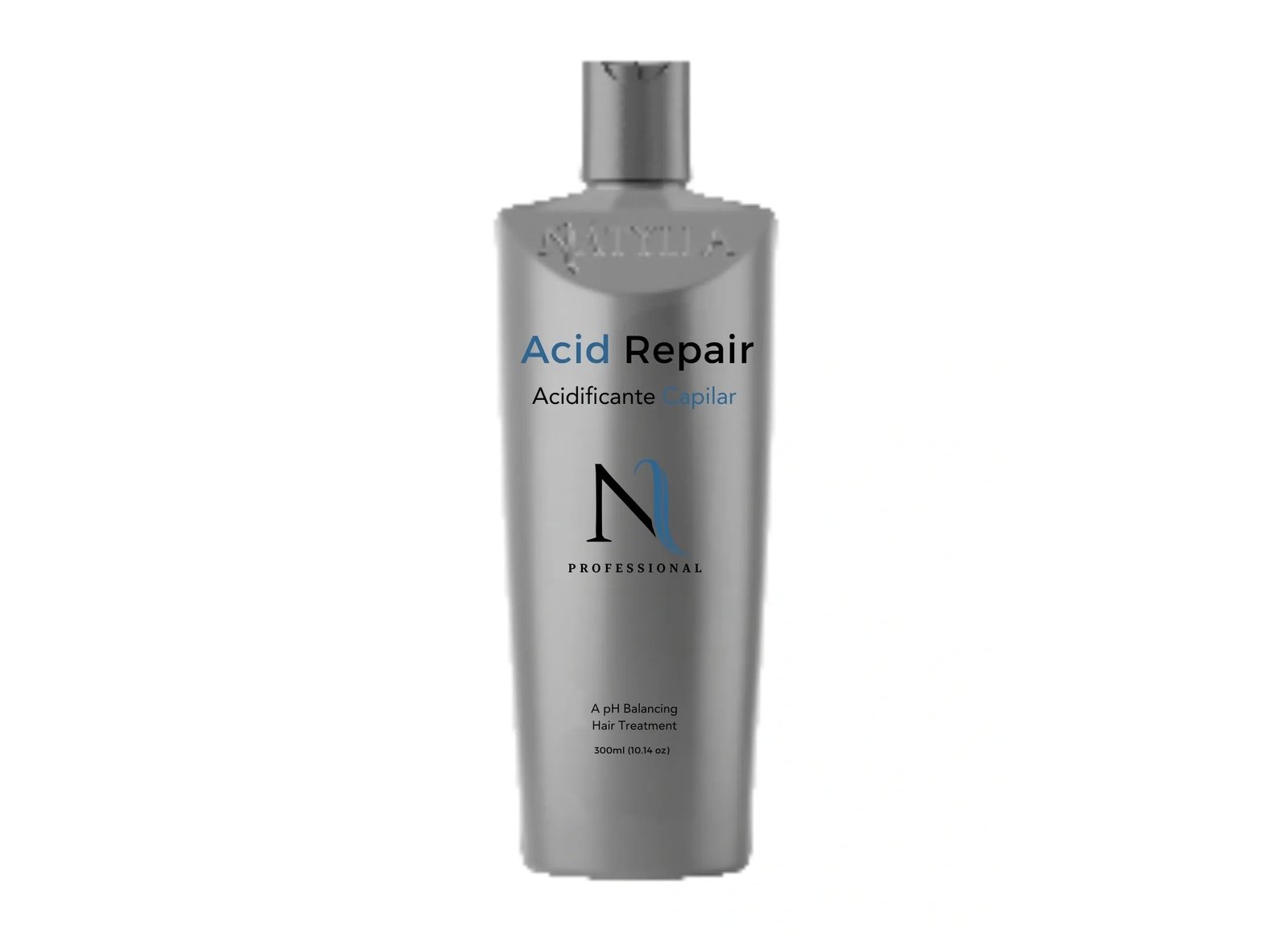 Restoring Severely Damaged Hair: The Power of Acid Repair