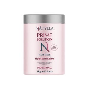 PRIME SOLUTION LIPID RESTORATION HAIR MASK - 1KG