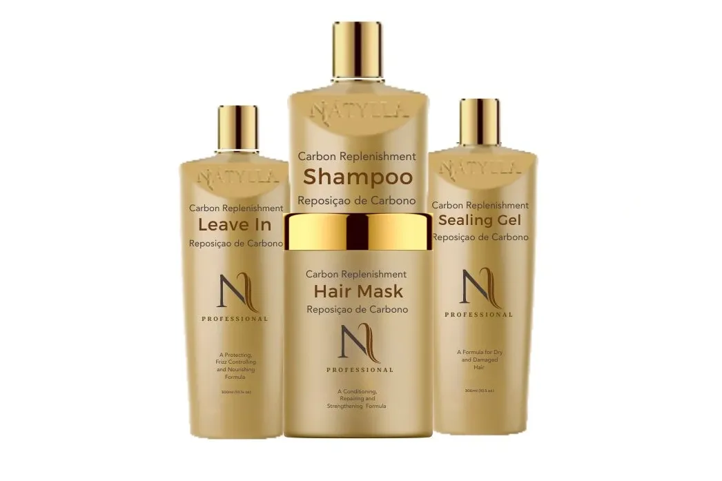 Revitalize Hair with the Carbon Replenishment Treatment