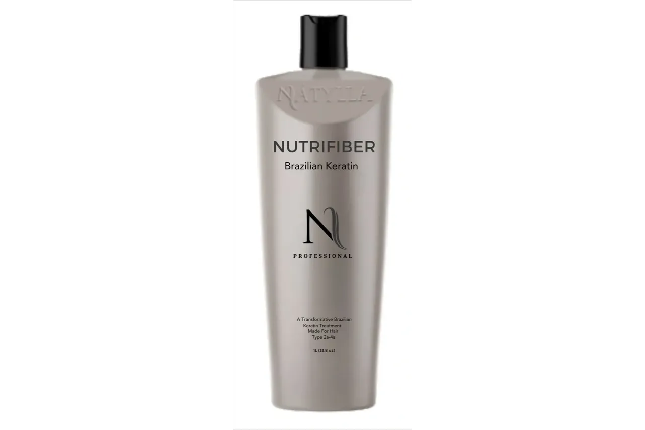 Nutri Fiber: The Key to Smooth, Shiny Hair with Natural Bounce